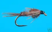 Peacock Pheasant Tail, 6 pcs. size 14