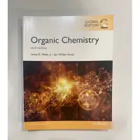 在飛比找蝦皮購物優惠-Organic Chemistry有機化學原文書二手書