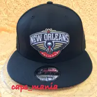 在飛比找蝦皮購物優惠-NBA鵜鶘隊球帽 New Era 9FIFTY NBA Pe