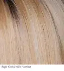 Dalgona 16 | Belle Tress | monofilament lace front | Hand Tied