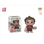 ARTLIFE ㊁ FUNKO POP PIXAR WRECK-IT RALPH 無敵破壞王 鬆餅派 雷夫 限定版