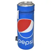 Helix Pepsi Pencil Case Blue