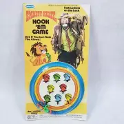 1967 EMMETT KELLY JR Hook 'EM Game Harmony EK J. Corp. Excellent Condition