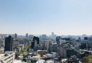 首爾因颯東庫雷塔開索飯店