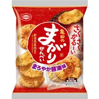 在飛比找蝦皮購物優惠-日本 龜田製菓 醬油米果 龜田 米果 醬油 餅乾