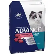 Advance Adult Ocean Fish Dry Cat Food 8kg
