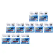 10pk Waterproof Disposable Camera Single Use Underwater 35mm Film 400 ISO 27 Exp
