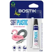 Bostik Soft Plastics Glue 20g