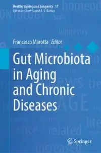 在飛比找博客來優惠-Gut Microbiota in Aging and Ch