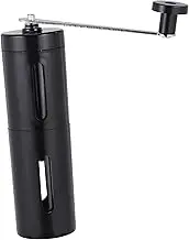 SHOWERORO Portable Coffee Bean Mill Stainless Steel Manual Bean Grinder Handheld Kitchen Tool