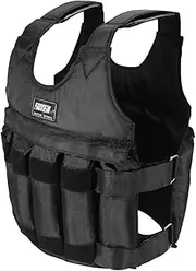 Workout Weighted Vest For Women Men Adjustable Weight 110LB Exercise Fitness Body Weight Vests For Running Training Jogging Walking
