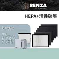 在飛比找PChome24h購物優惠-適用 尚朋堂SA-2288F SA-2262DC SA-22