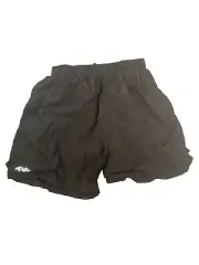 dolfin water shorts black size YL