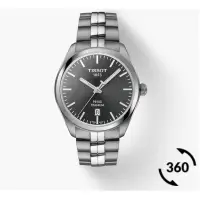 在飛比找蝦皮購物優惠-TISSOT 天梭 T1014104406100 PR100