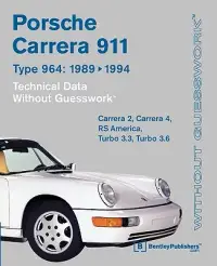 在飛比找博客來優惠-Porsche Carrera 964 1989-1994: