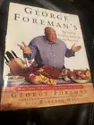 Big Book Grilling, Barbecue and Rotisserie by George Foreman (2000, Hardcover)