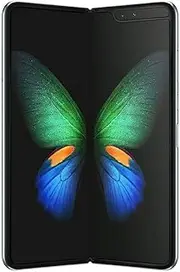[Samsung] Galaxy Fold (5G) 512GB/12GB RAM SM-F907B 7.3 inch (GSM, SCDMA Only, No CDMA) Factory Unlocked Android Smartphone - International Version (Space Silver)