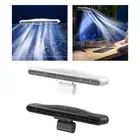 Computer Monitor Fan Usb-c Laptop Cooling Portable Small Desk Fan Monitor Clip