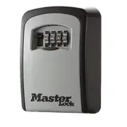 Lock Key Safe Box Outdoor Wall Mount Combination Password Lock Hidden Keys Storage Box Security Safes For Home Office