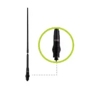 ANU1200 Oricom UHF CB Antenna Combo 6.5dBi & 3dBi Dual Band Long/Short