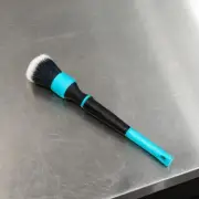 Detail Factory Ultra Soft TriGrip Brush Large | Octane Riptide Mint Green