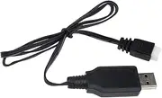 SING F LTD XH-3P Connector USB Lipo USB Charger Cable 7.4V 1A LiPo Battery RC Quadcopter FPV Drone