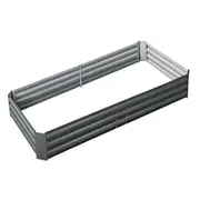 Greenfingers Garden Bed 210x90cm Planter Box Raise