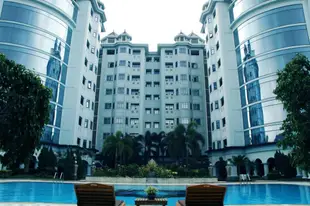 泗水普里達爾莫服務式公寓Puri Darmo Surabaya Serviced Apartment