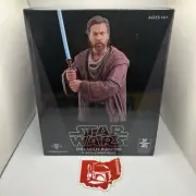 Star Wars Gentle Giant Obi-Wan Kenobi Mini Bust Diamond Select 2023 New Sealed