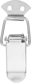 ARTIBETTER Spring Loaded Toggle Latch Heavy Duty Stainless Steel Locking Clasp for Luggage