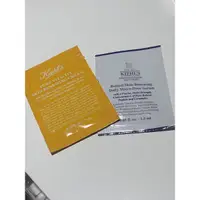 在飛比找蝦皮購物優惠-Kiehl’s 契爾氏 試用包 冬季1+1配組 最划算 正貨