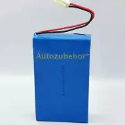 RUIYAN Fusion Splicer Battery 12V 9000MAH For RY-F600 RY-F600P Replacement New