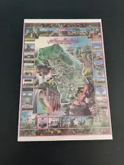 Napa Valley 1000 piece puzzle NEW Sealed White Mountain Graphics 1992