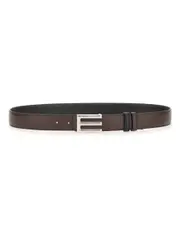 [Etro] Etro-Reversible Belt-Uomo 90