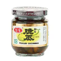 在飛比找樂天市場購物網優惠-愛之味 鮮味脆瓜(180g*3瓶/組) [大買家]