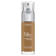 L'Oreal True Match Super-Blendable Foundation 30mL - 8.5C Rose Pecan