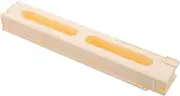 INOOMP Domino Train Replacement Parts Clips Holders for Engineering for Creative Gatherings Preschool Education Enhances Domino Game Excitement