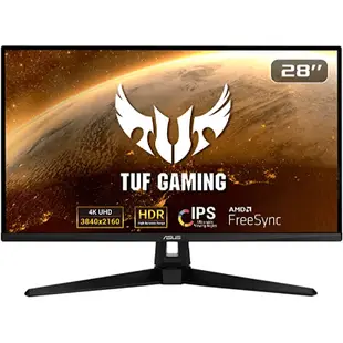 華碩 Asus TUF Gaming 28吋 4K IPS Adaptive-Sync FreeSync 電競螢幕 VG289Q1A/EP 香港行貨