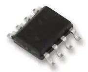 EEPROM, 2KBIT, I2C, 400MHZ, NSOIC-8, eeprom Memory IC's, Qty.5 M24C02-RMN6TP