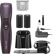 Wahl KM Supera Cordless Animal Clipper - Burgundy