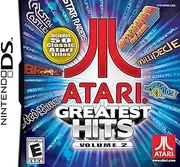 Atari's Greatest Hits, Volume 2 - Nintendo DS