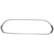 Grille Trim For 14-21 Mini Cooper Hatchback Center Chrome 51137300589 MC1202100 (for: Mini)