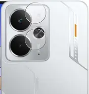 Puccy 2 Pack Camera Lens Protector Film, compatible with realme 14 5G TPU Camera Guard （ Not Tempered Glass/Not Front Screen Protectors ）