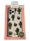 Sonix Apple iPhone Clear Coat Case For Apple iPhone 12 / 12 Pro - Prickly Pear