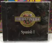 Learning Tools That Work! Foreign Language Spanish l Sealed CD-Rom