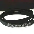 Transmission Rubber Drum Drive Belt Part for Samsung Drum Washing Machine