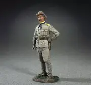 BRITAINS MUSEUM COLLECTION 10128 COLONEL THEODORE ROOSEVELT CUBA 1898