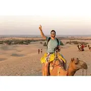 Save 4.99%! Camel Riding 1 Hour Experience in the desert - Sharm El Sheikh