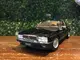 1/18 Almost Real Jaguar Daimler XJ6 (XJ40) Ebony 810543【MGM】