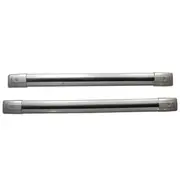 Cross Bar Roof Rack Fit For Subaru Forester 2008 - 2021 Set